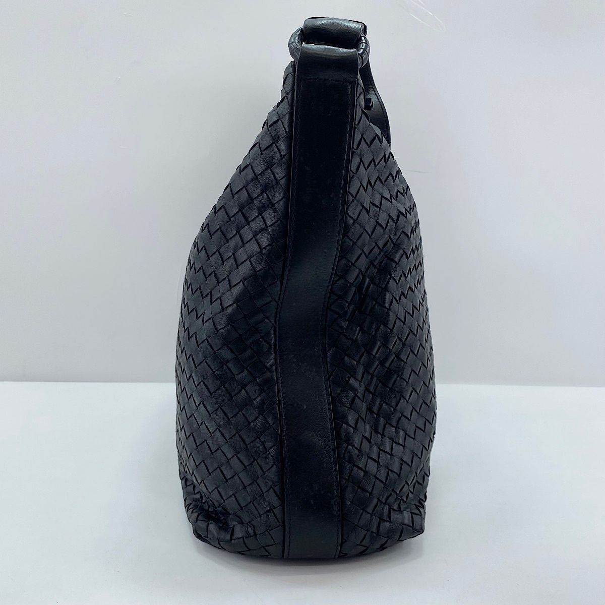 Bottega Veneta Shoulder Bag Intrecciato — view 6