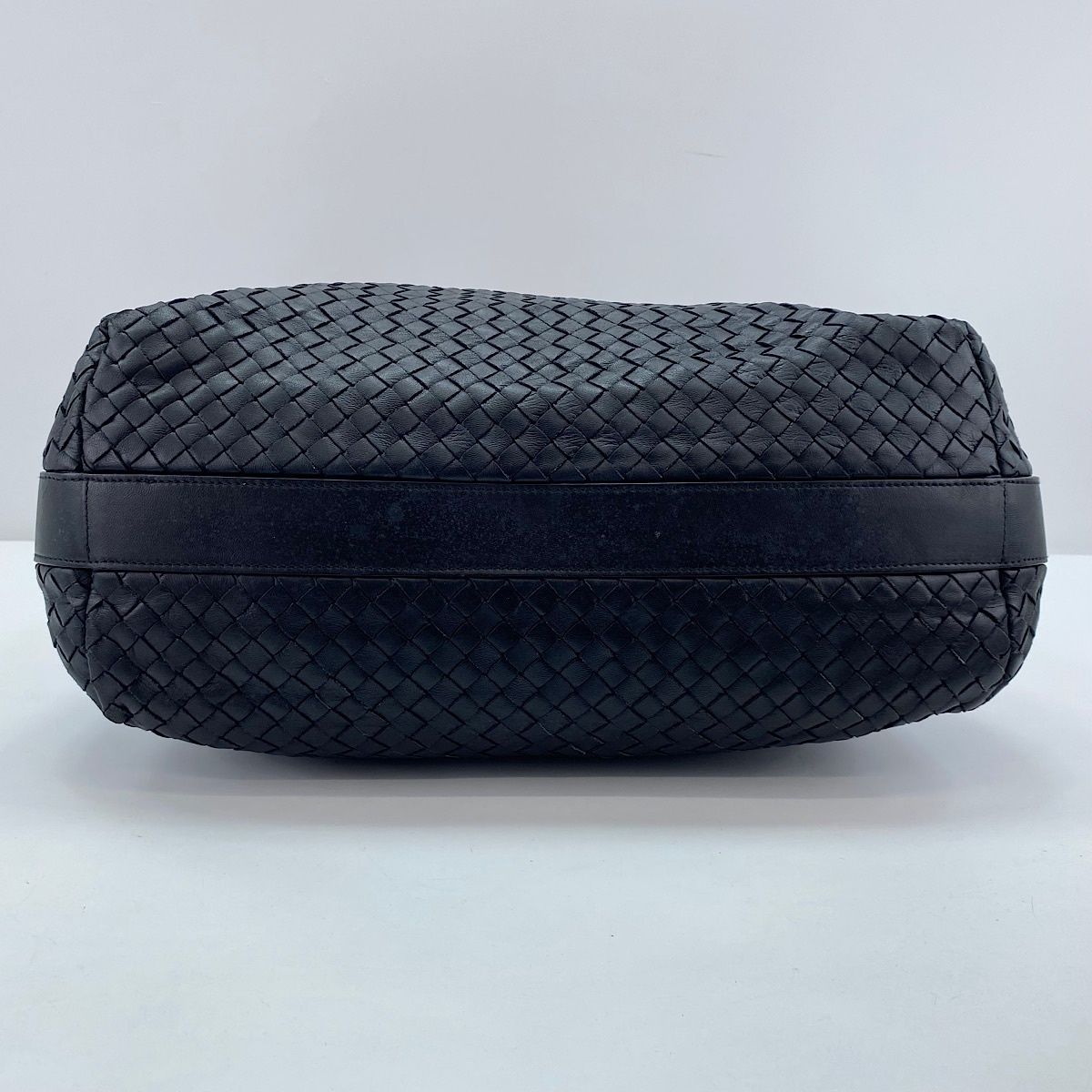 Bottega Veneta Shoulder Bag Intrecciato — view 7