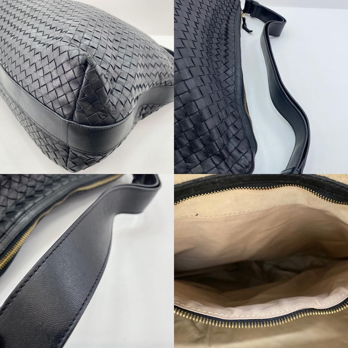 Bottega Veneta Shoulder Bag Intrecciato — view 9