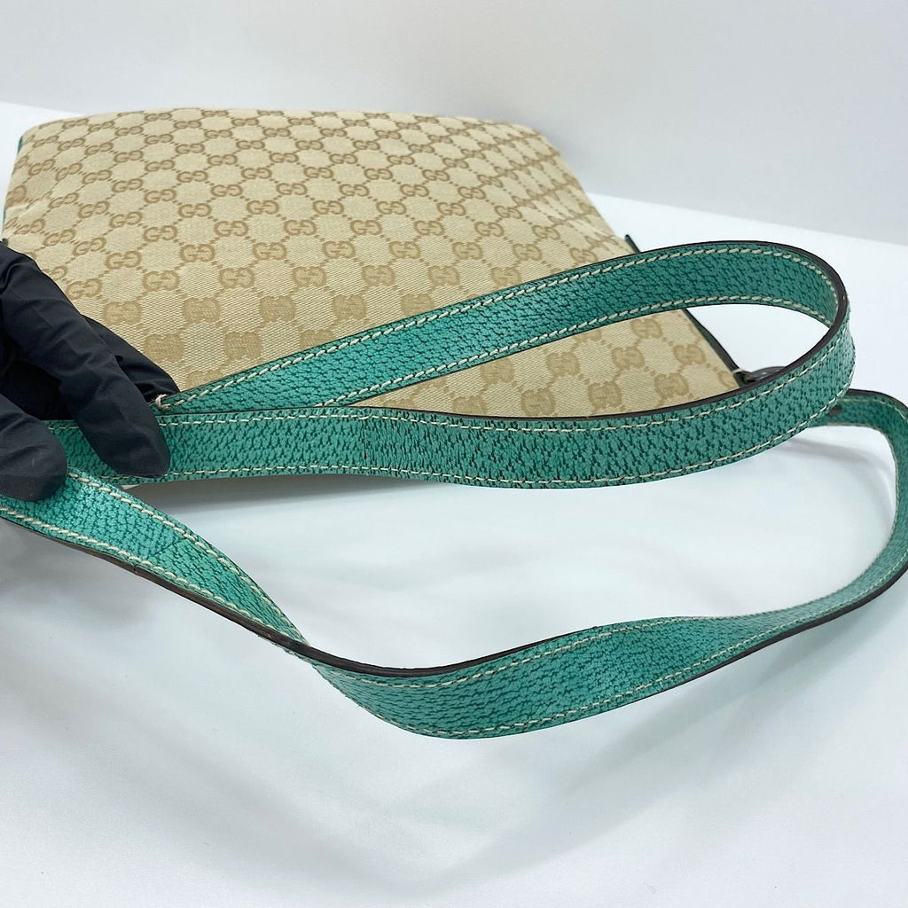 Gucci Shoulder Bag Beige — view 9