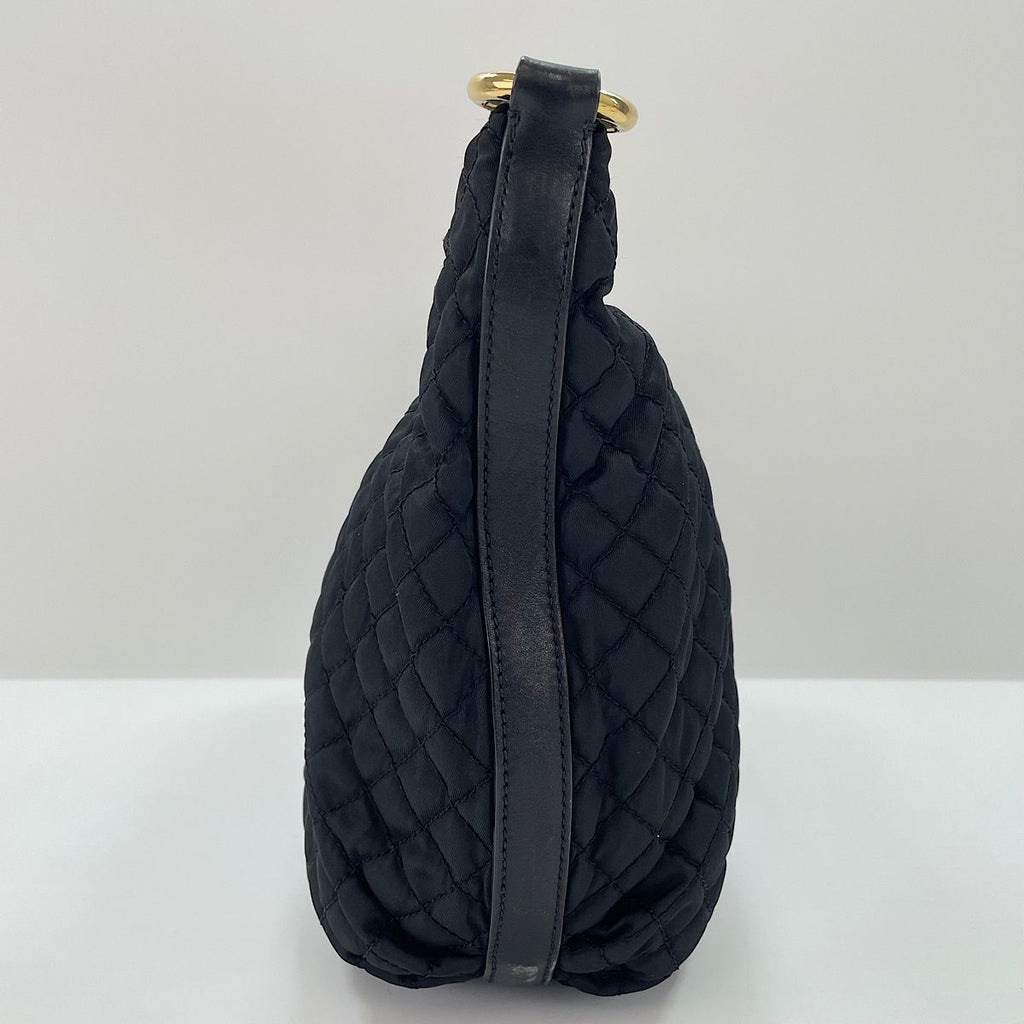 Prada Shoulder Bag Black — view 5