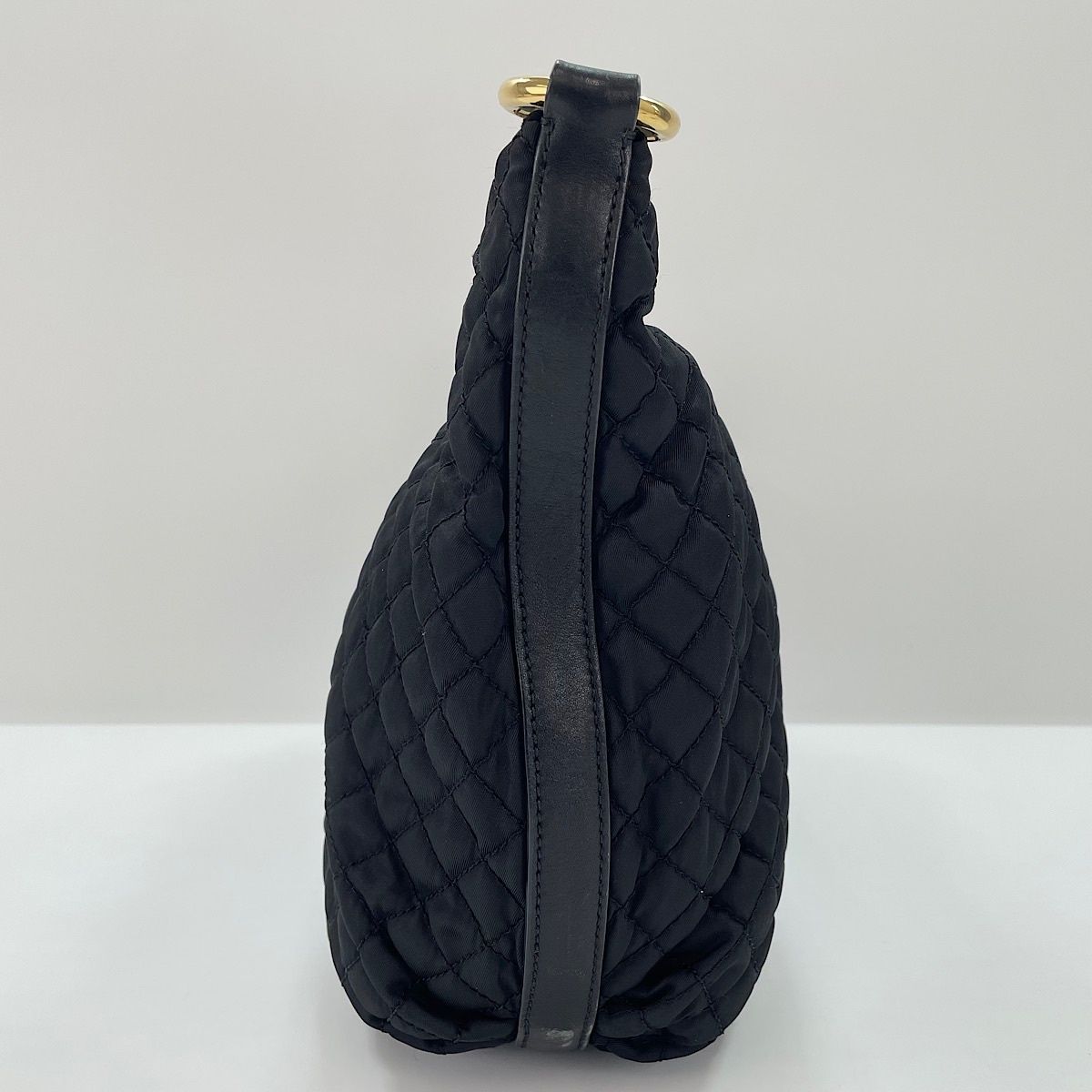 Prada Shoulder Bag Black — view 5