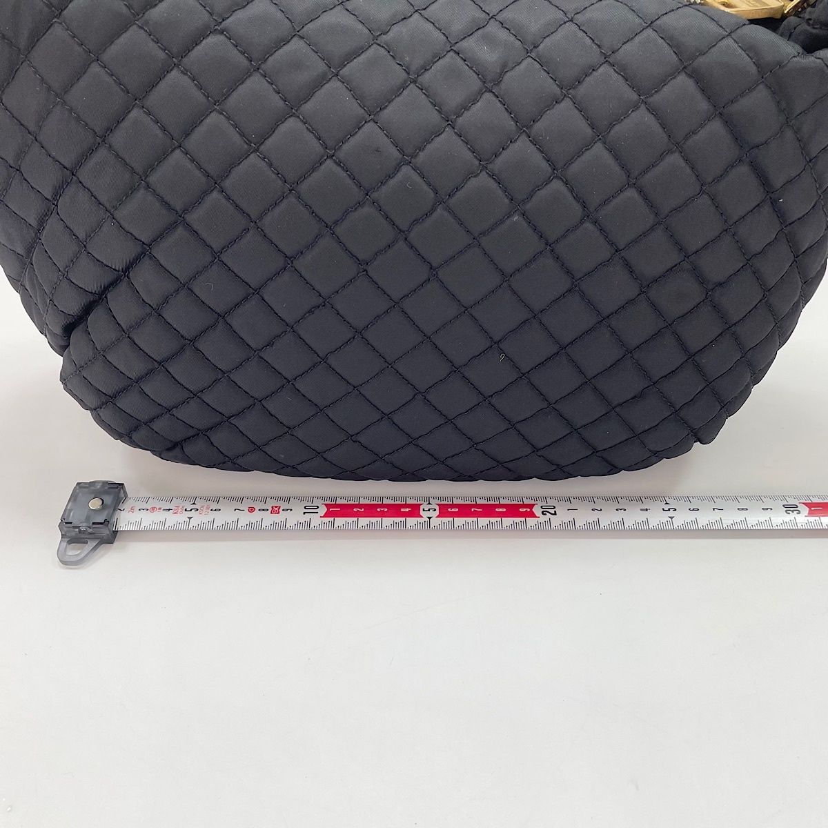 Prada Shoulder Bag Black — view 4