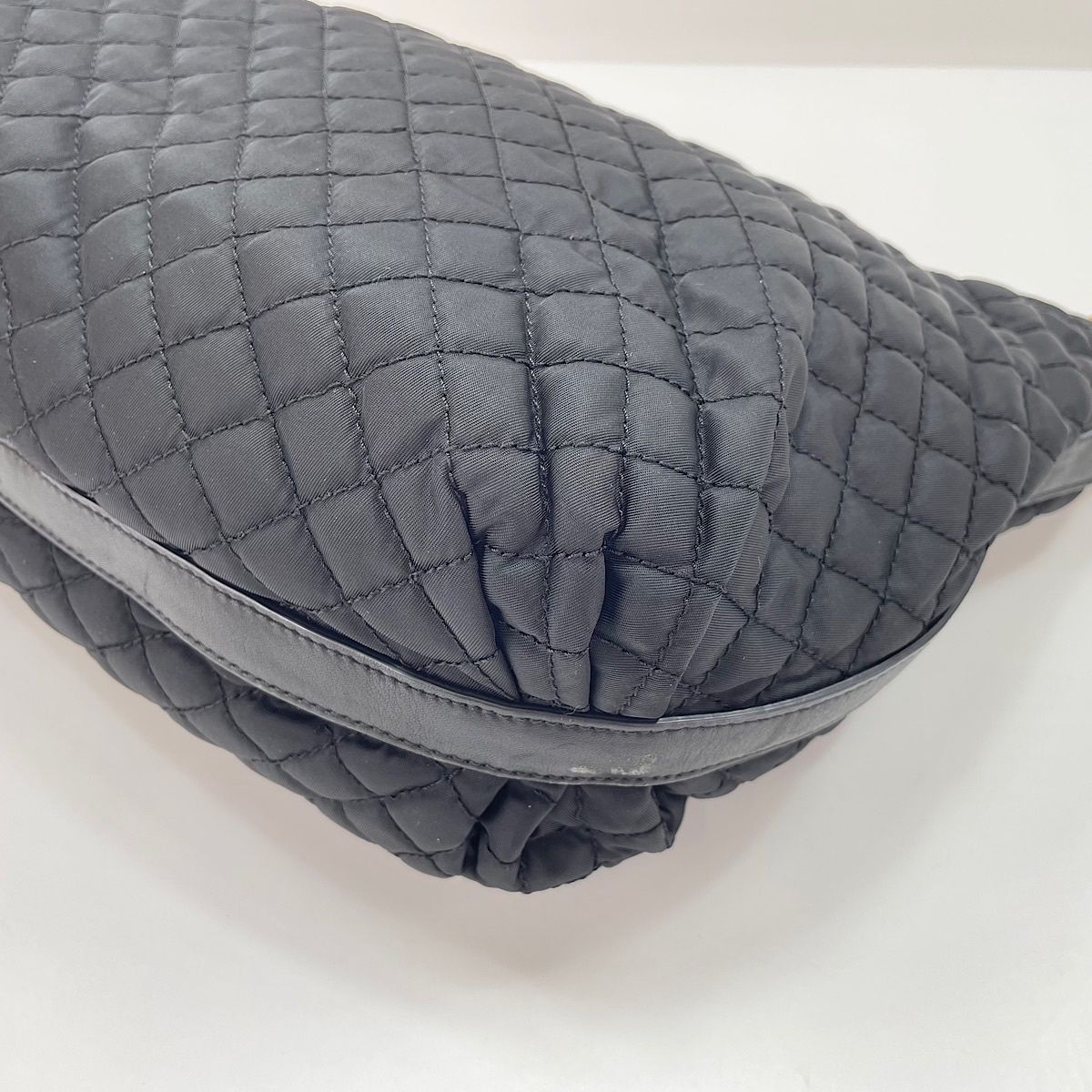 Prada Shoulder Bag Black — view 9