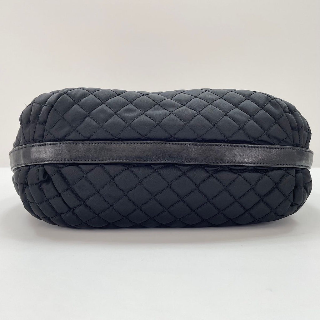 Prada Shoulder Bag Black — view 7