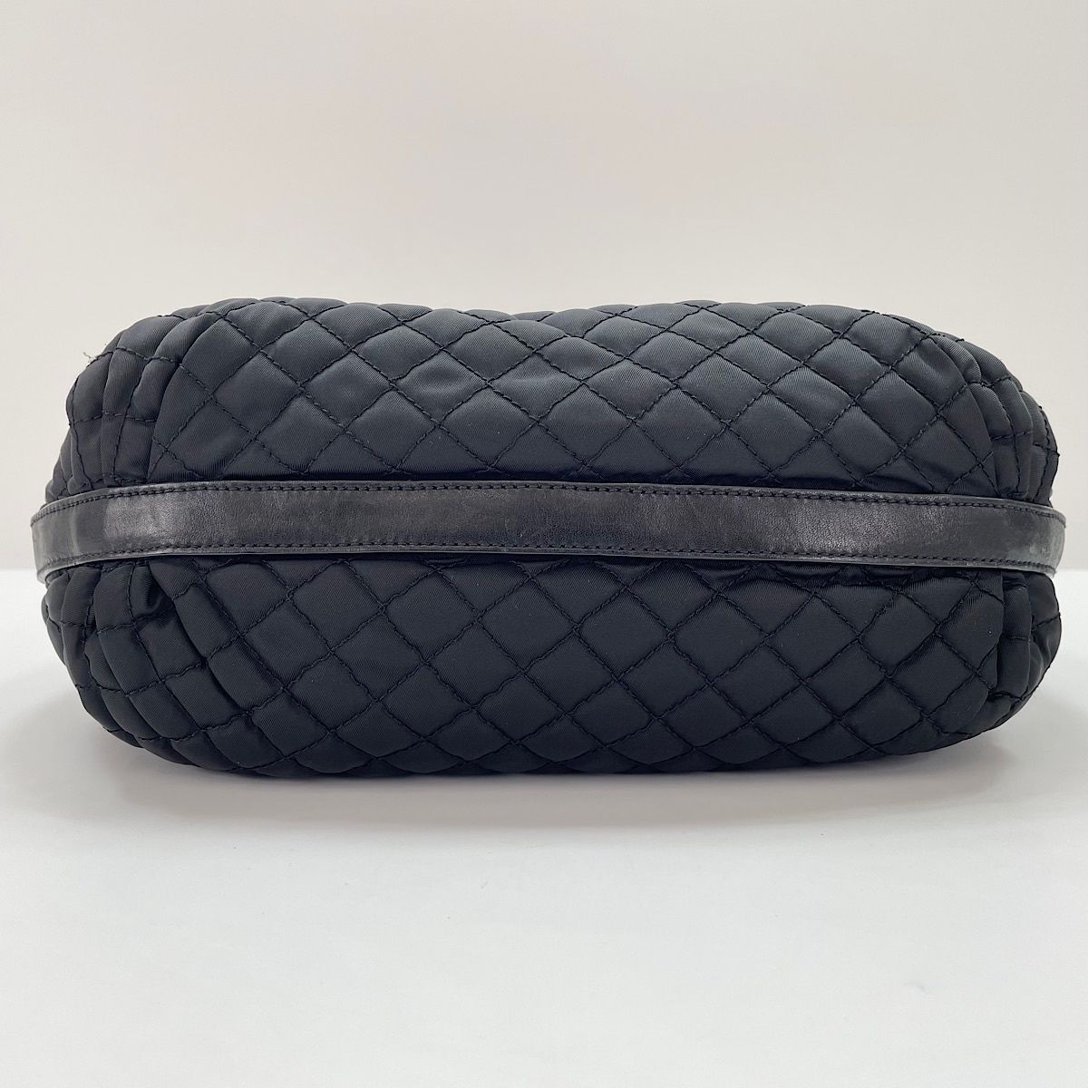 Prada Shoulder Bag Black — view 7