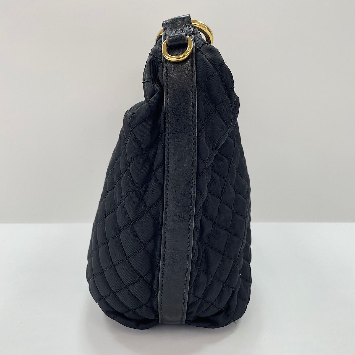 Prada Shoulder Bag Black — view 6