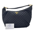 Prada Shoulder Bag Black