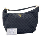 Prada Shoulder Bag Black