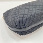 Prada Shoulder Bag Black — view 8