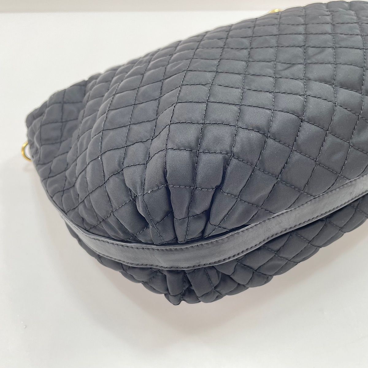Prada Shoulder Bag Black — view 8