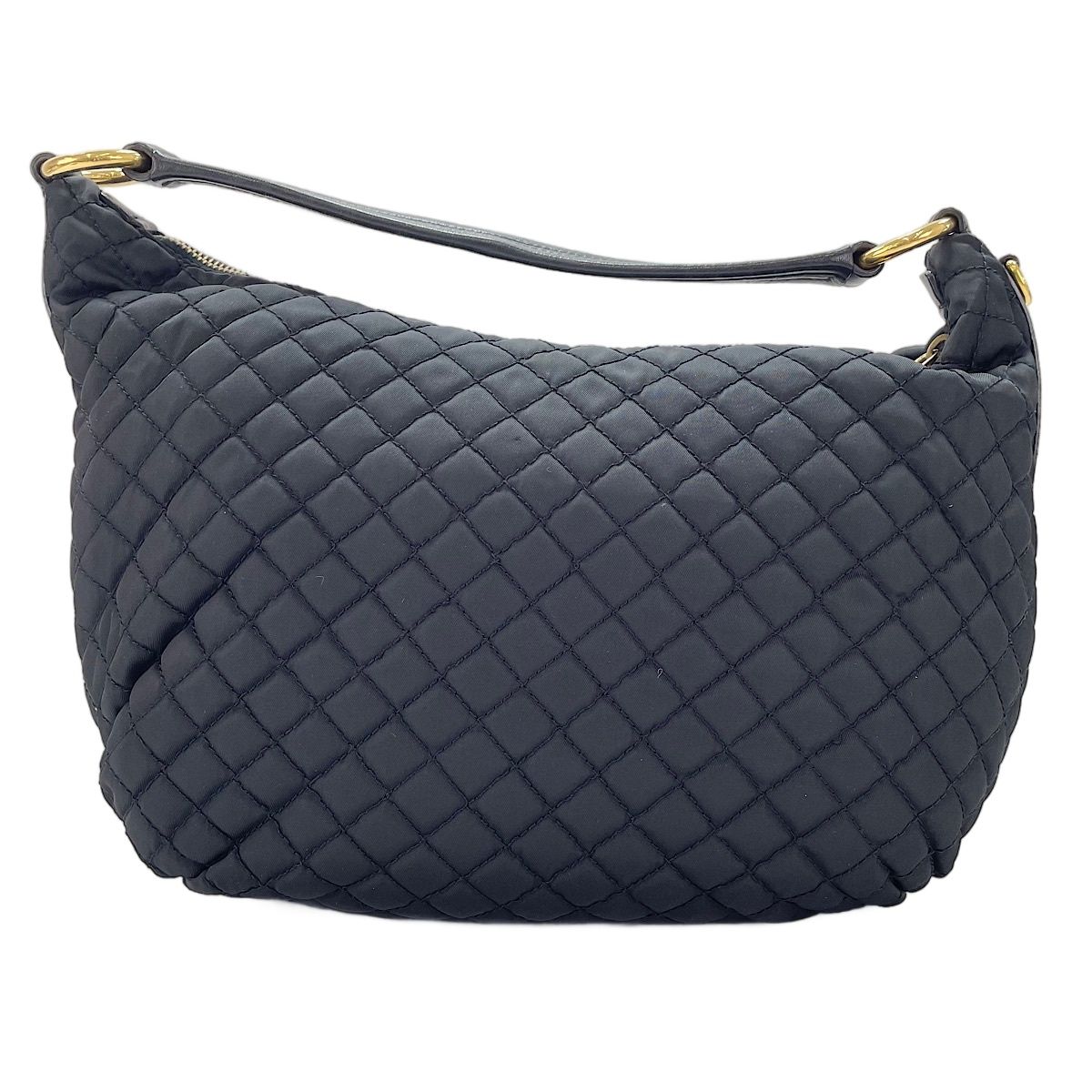 Prada Shoulder Bag Black — view 3