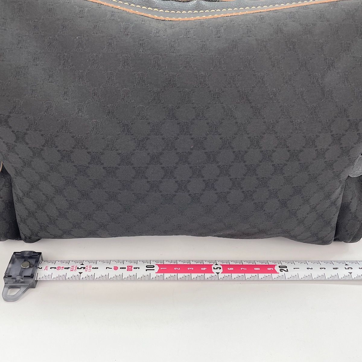 Celine Shoulder Bag Macadam — view 4