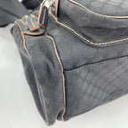 Celine Shoulder Bag Macadam — view 9