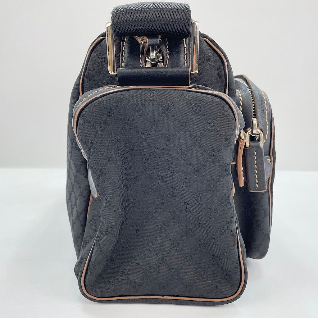 Celine Shoulder Bag Macadam — view 5