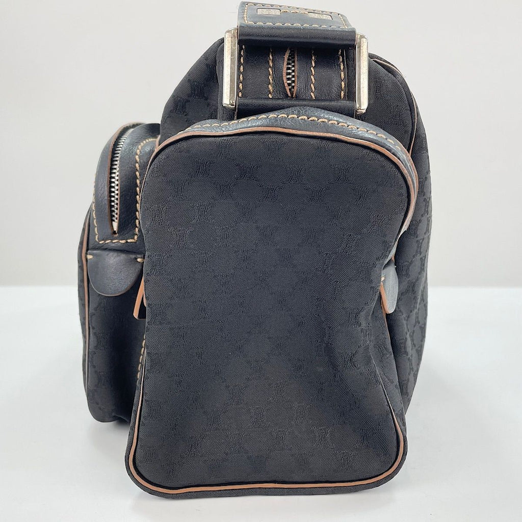 Celine Shoulder Bag Macadam — view 6