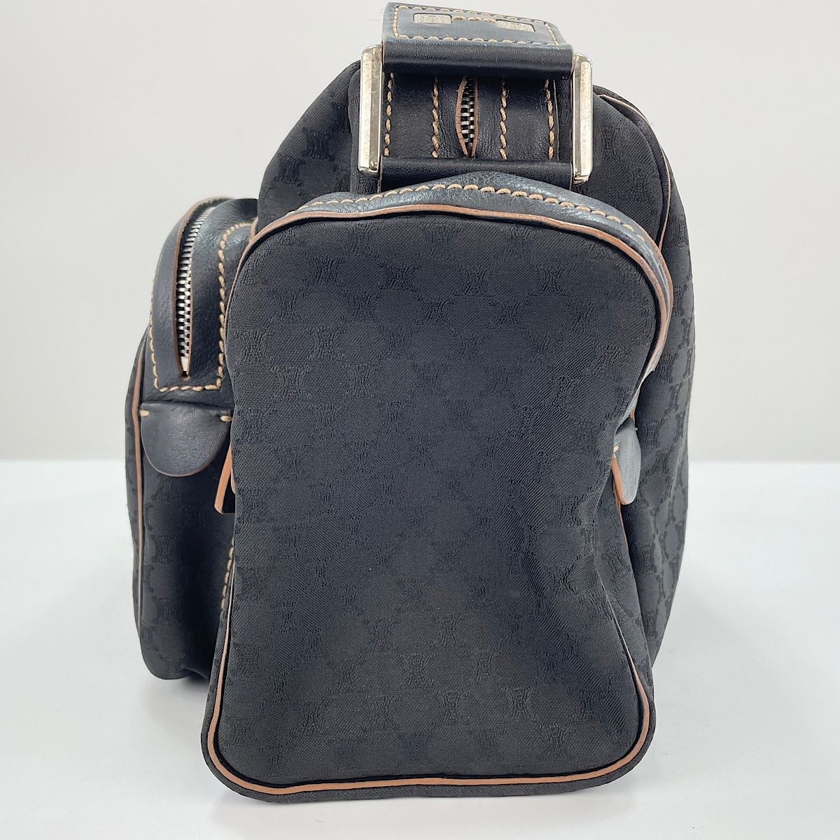Celine Shoulder Bag Macadam — view 6
