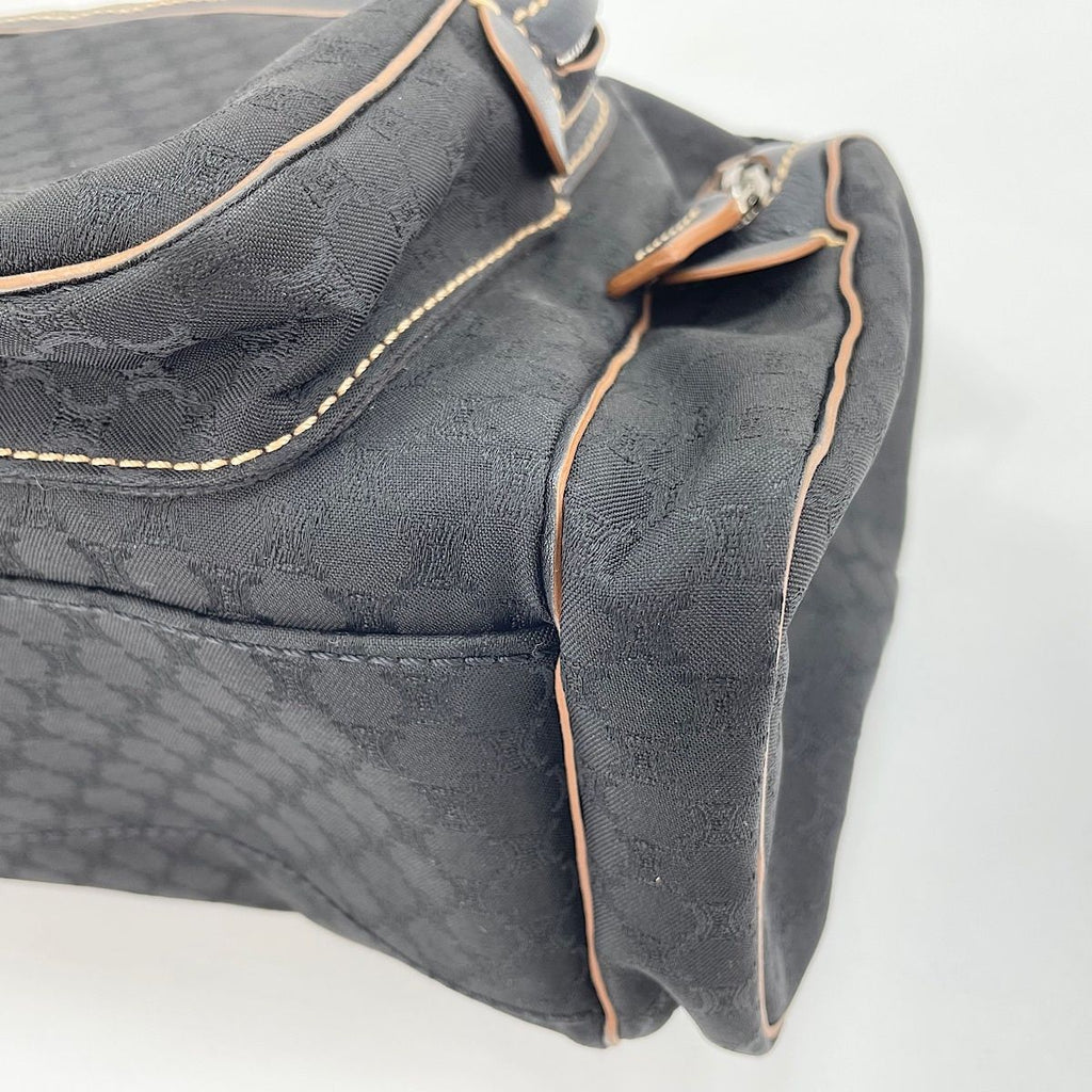 Celine Shoulder Bag Macadam — view 8