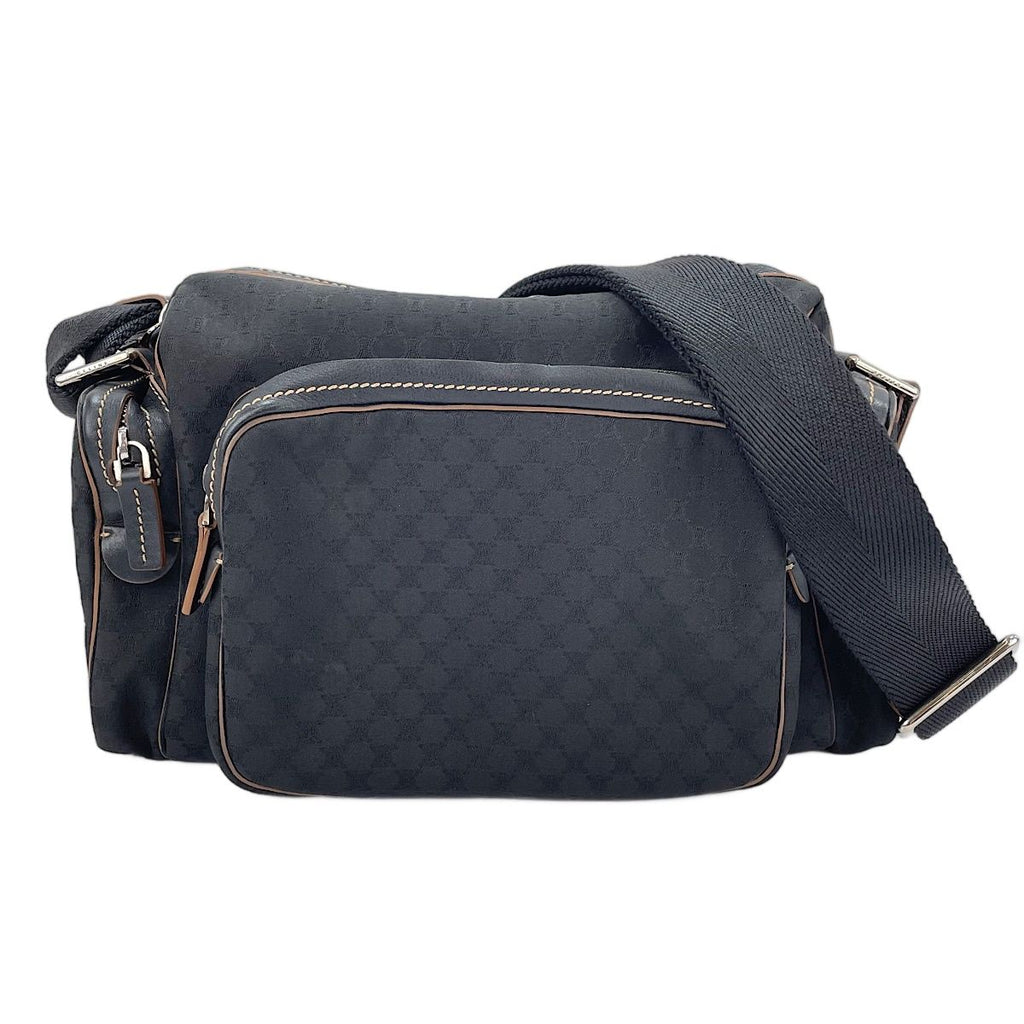 Celine Shoulder Bag Macadam