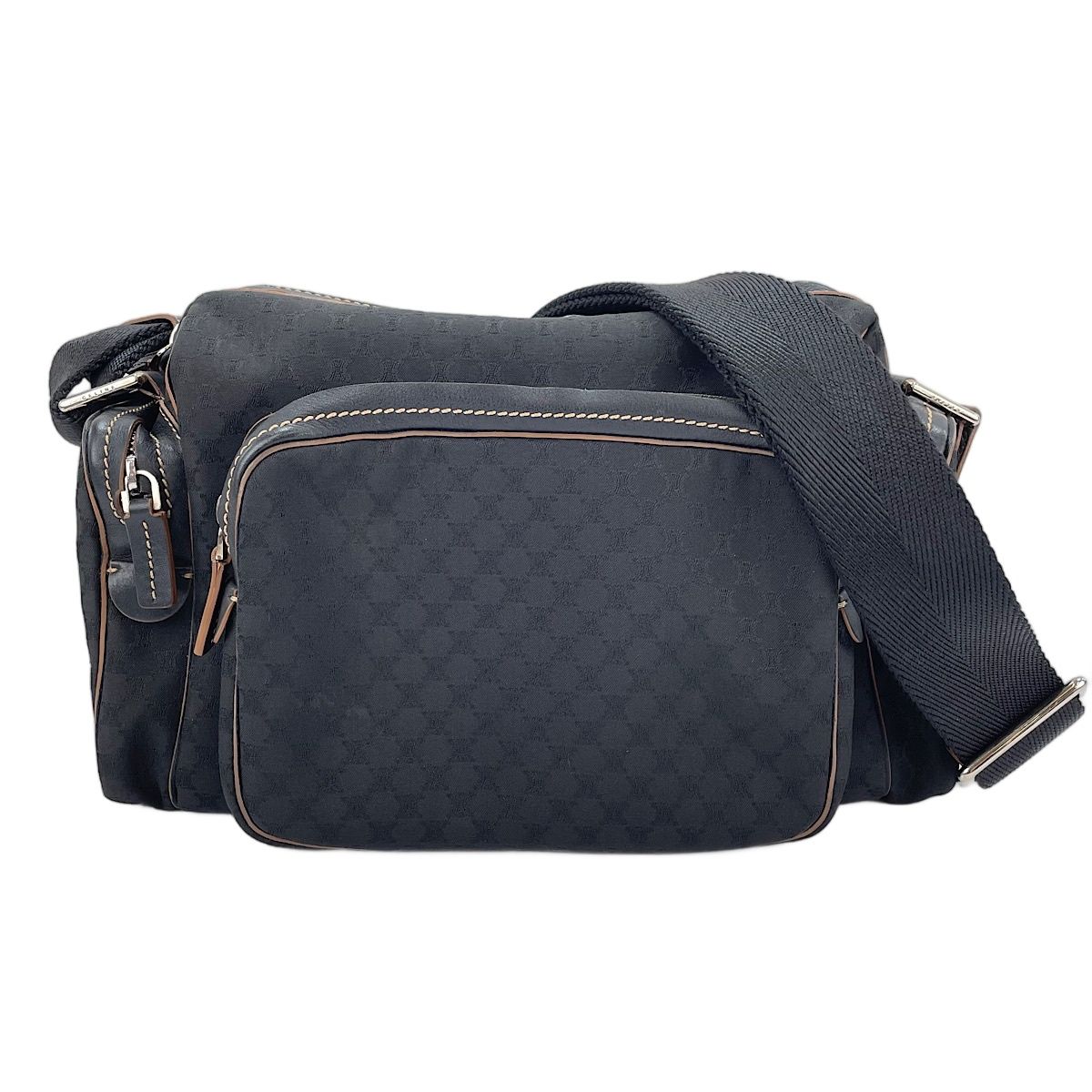 Celine Shoulder Bag Macadam