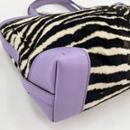Gucci Handbag Zebra Print — view 9