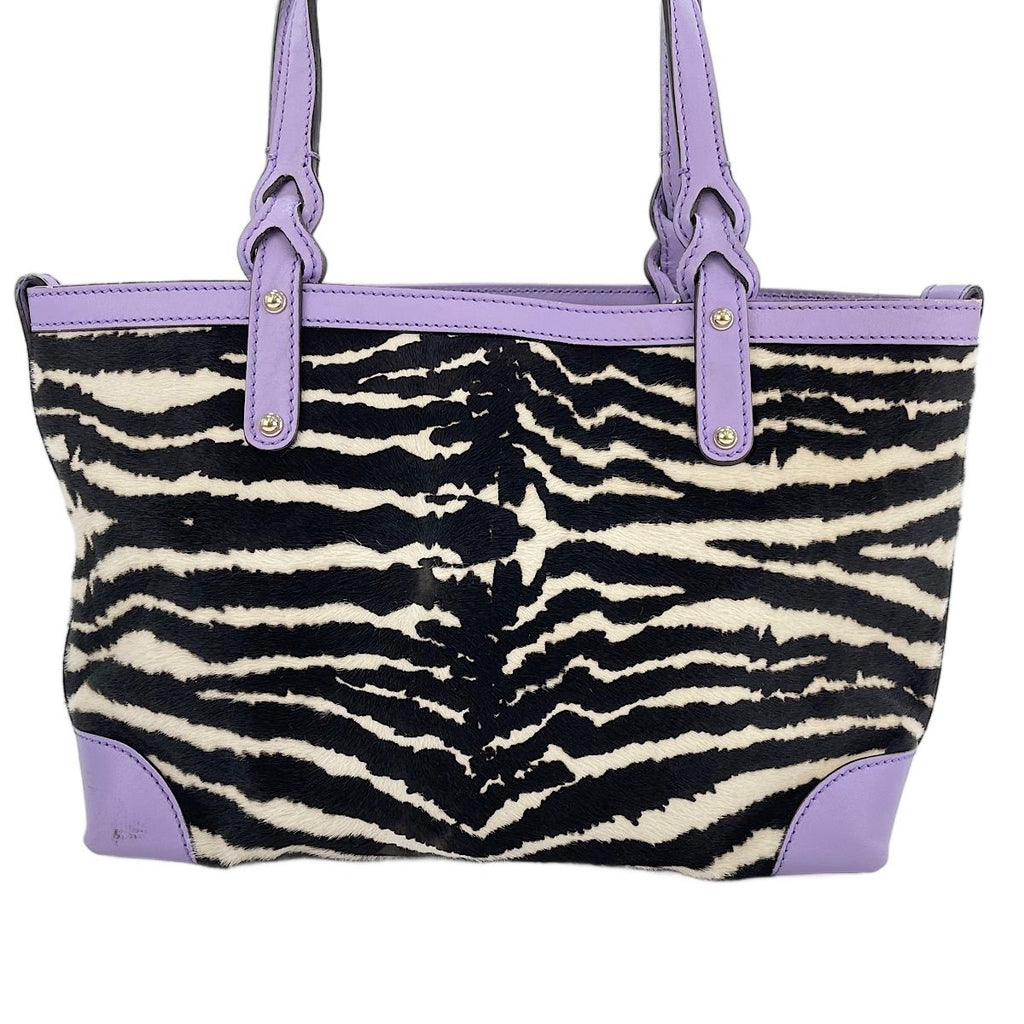 Gucci Handbag Zebra Print — view 2