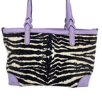 Gucci Handbag Zebra Print — view 2