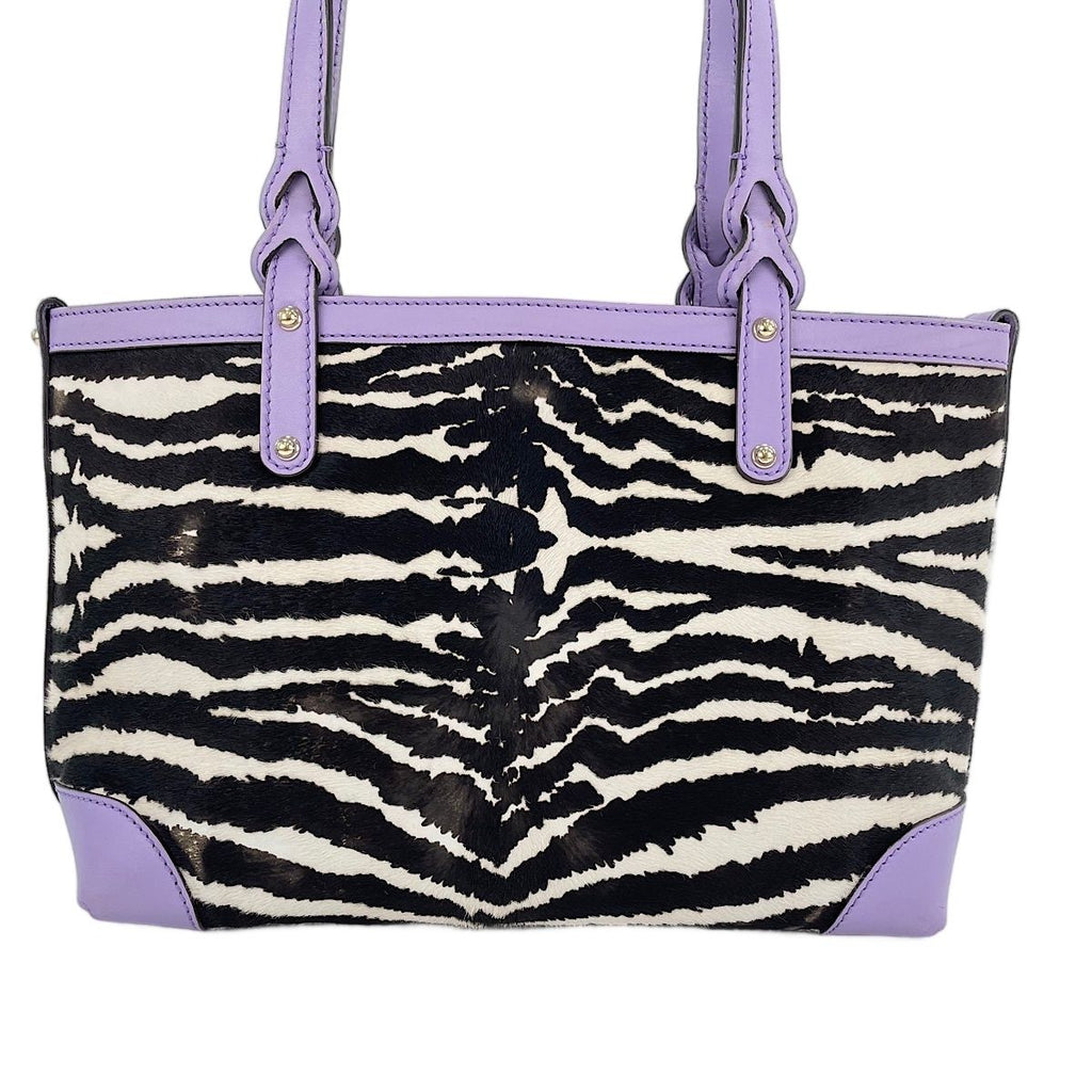 Gucci Handbag Zebra Print — view 3