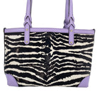 Gucci Handbag Zebra Print — view 3