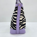 Gucci Handbag Zebra Print — view 5