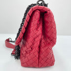 Bottega Veneta Shoulder Bag Intrecciato — view 6