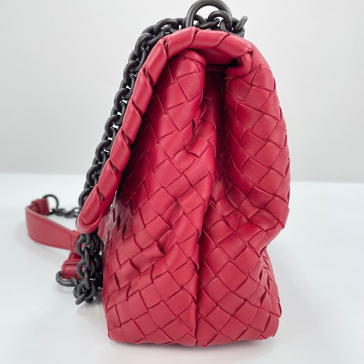 Bottega Veneta Shoulder Bag Intrecciato — view 6