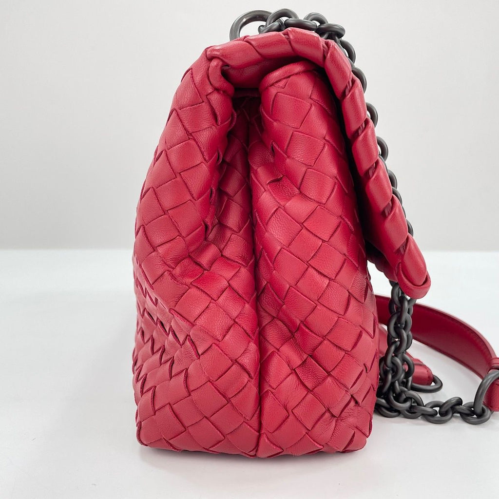 Bottega Veneta Shoulder Bag Intrecciato — view 5
