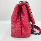 Bottega Veneta Shoulder Bag Intrecciato — view 5