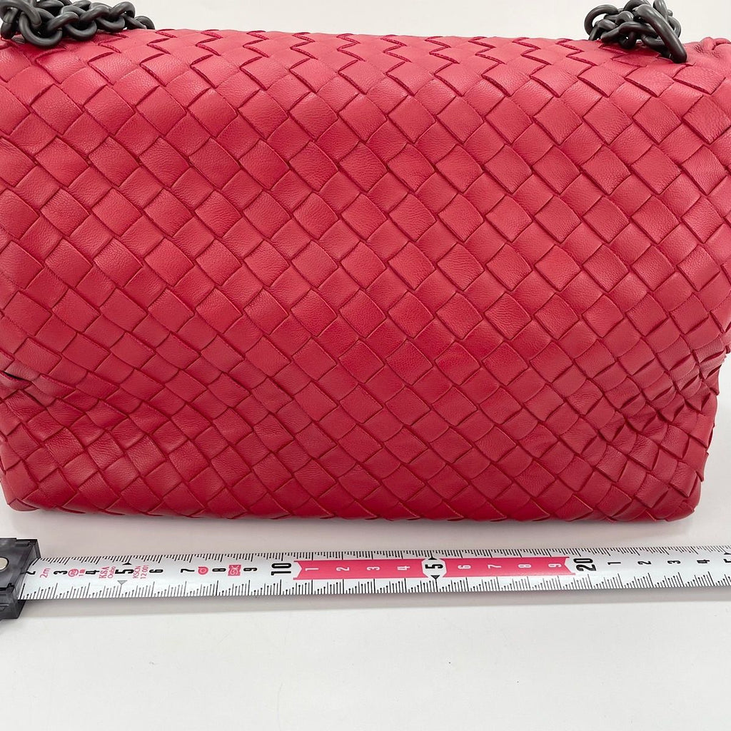 Bottega Veneta Shoulder Bag Intrecciato — view 4