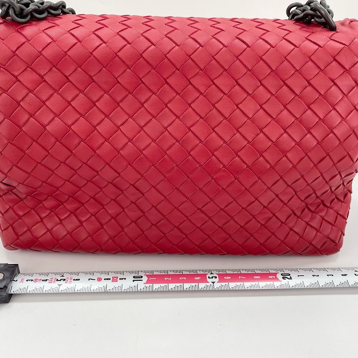 Bottega Veneta Shoulder Bag Intrecciato — view 4