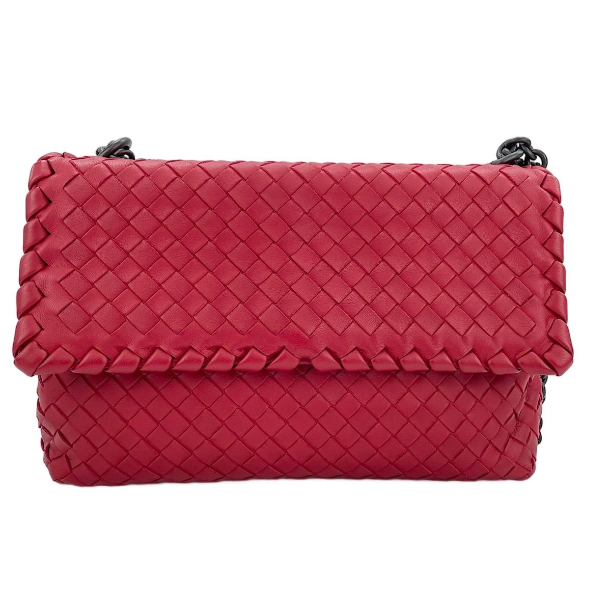 Bottega Veneta Shoulder Bag Intrecciato — view 2