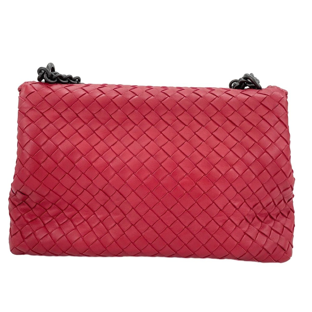 Bottega Veneta Shoulder Bag Intrecciato — view 3