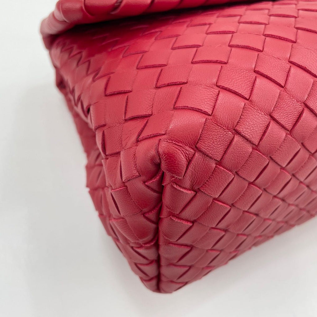 Bottega Veneta Shoulder Bag Intrecciato — view 9
