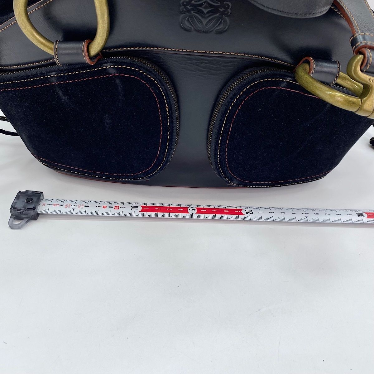 Loewe Shoulder Bag Anagram — view 4