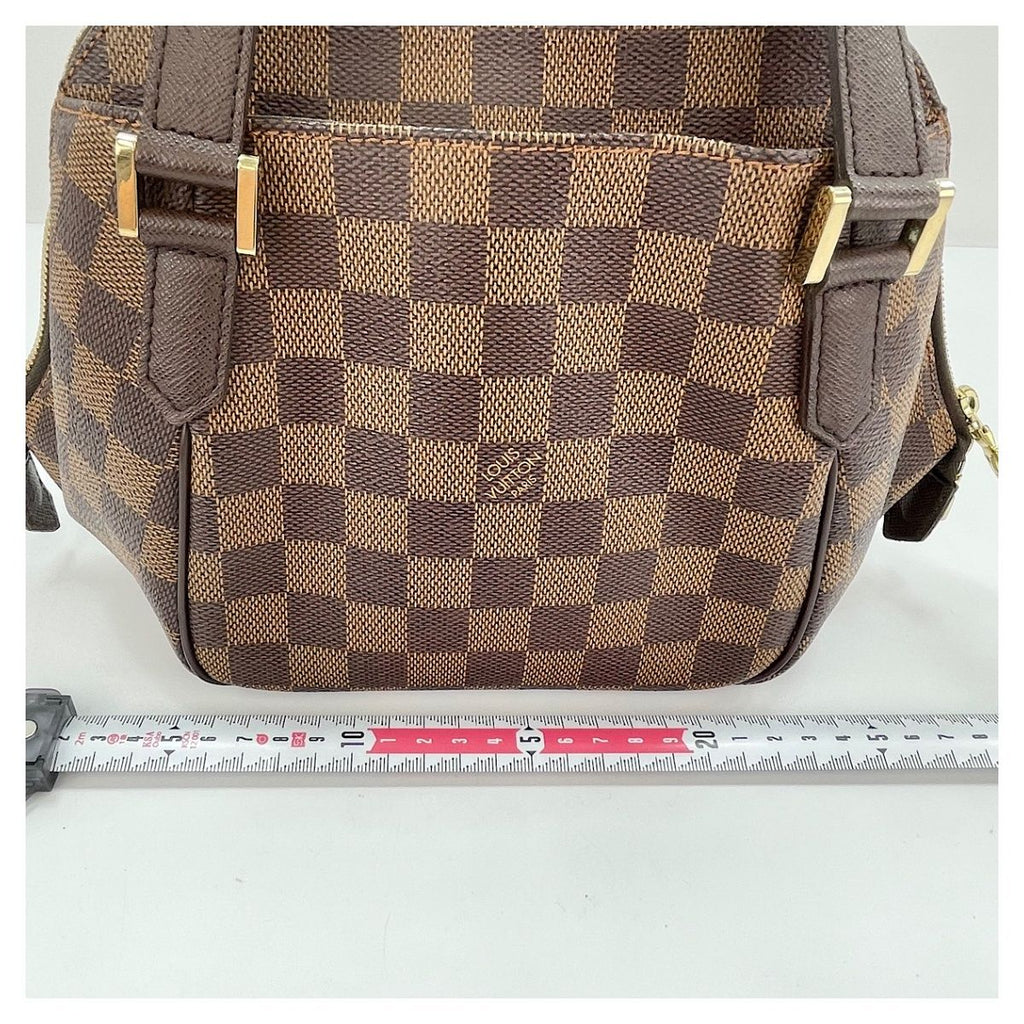Louis Vuitton Handbag Belem PM — view 4