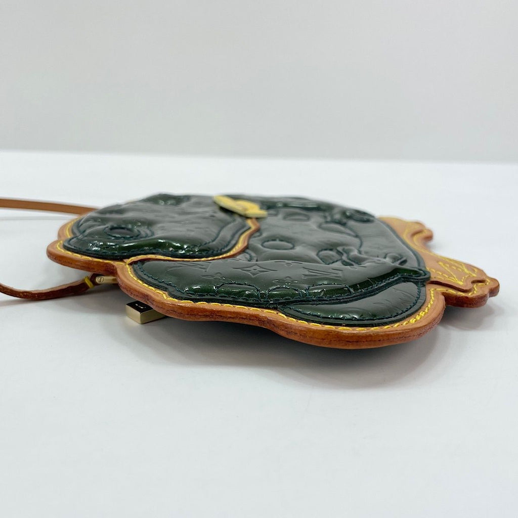 Louis Vuitton Shoulder Bag Comte de Fe Pochette Grabo — view 5