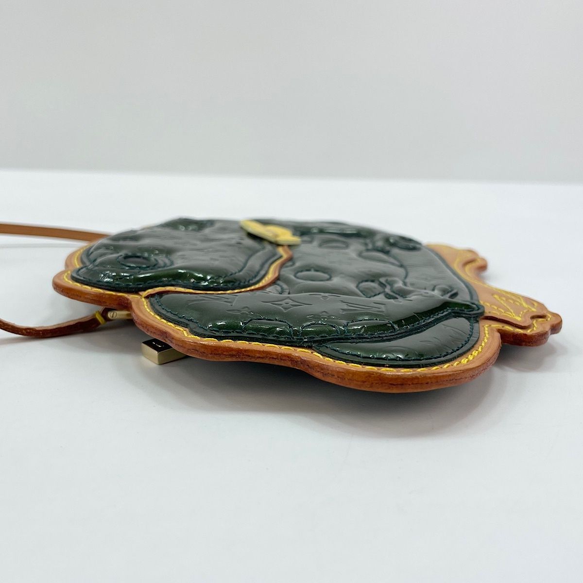 Louis Vuitton Shoulder Bag Comte de Fe Pochette Grabo — view 5