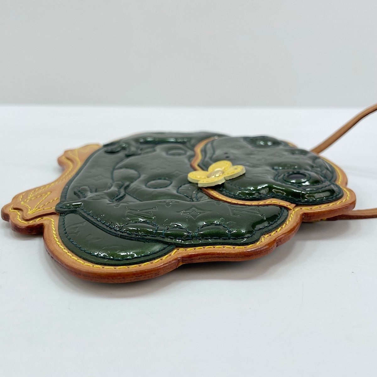 Louis Vuitton Shoulder Bag Comte de Fe Pochette Grabo — view 6