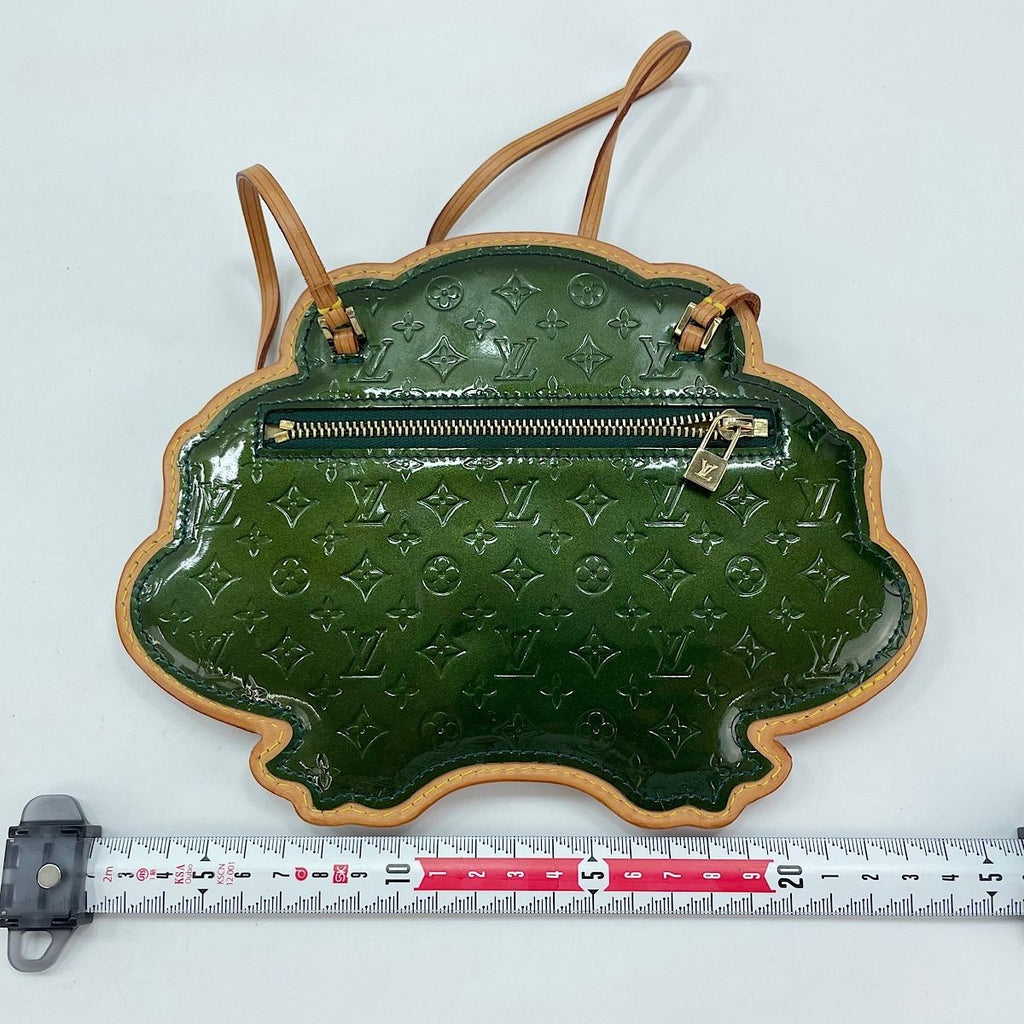 Louis Vuitton Shoulder Bag Comte de Fe Pochette Grabo — view 4