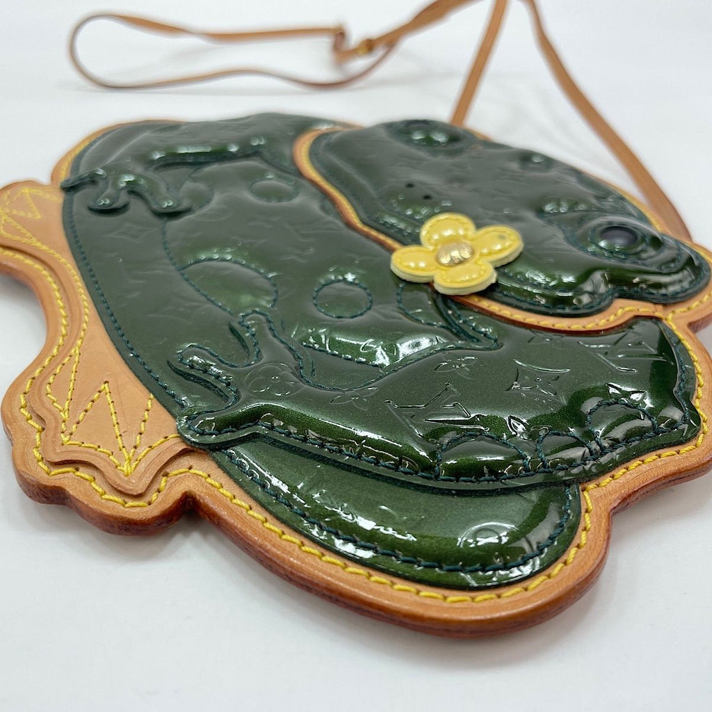 Louis Vuitton Shoulder Bag Comte de Fe Pochette Grabo — view 9