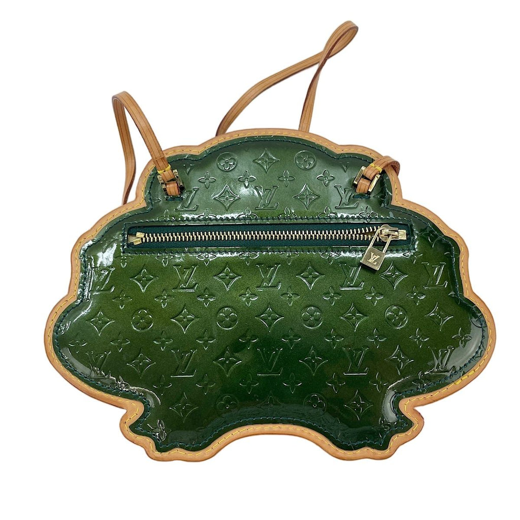 Louis Vuitton Shoulder Bag Comte de Fe Pochette Grabo — view 3