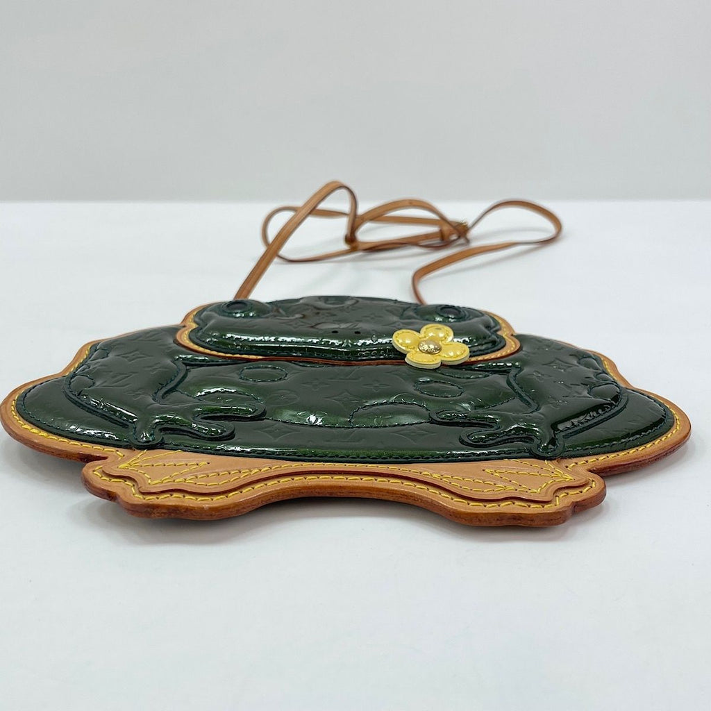 Louis Vuitton Shoulder Bag Comte de Fe Pochette Grabo — view 7