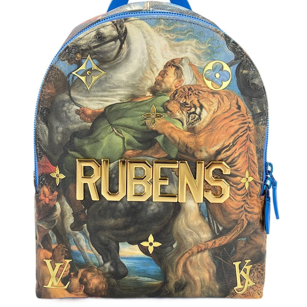 Louis Vuitton Backpack Master's Collection Rubens Palm Springs — view 2