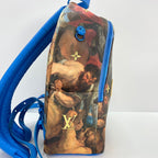 Louis Vuitton Backpack Master's Collection Rubens Palm Springs — view 6